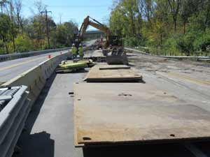 Slide Rail Systems - 3 & 4-Sided Pit in Blue Bell, PA